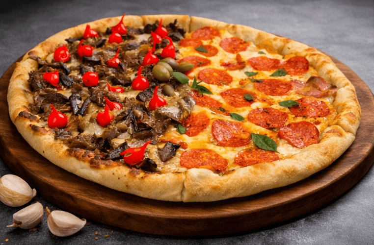 Pizza Italian Delivery